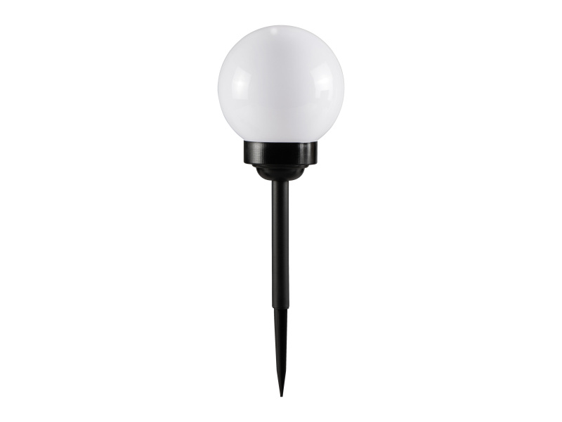 Livarno home Solární LED kulová svítidlo, Ø 15 cm (barevná)