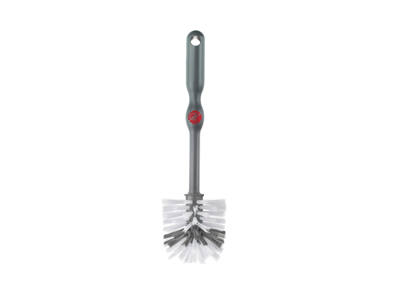 Silvercrest® Kitchen Tools Kartáč na mytí nádobí Monsieur Cuisine (šedá)