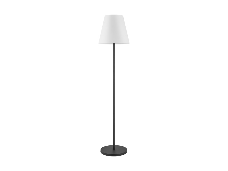Livarno home Venkovní stojací LED lampa (venkovní solární stojací lampa)