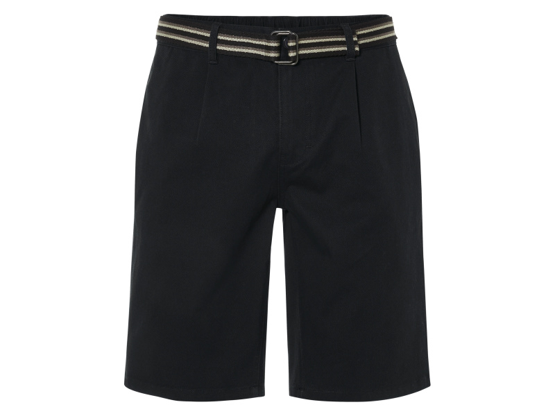 Livergy® Pánské kraťasy (černá, XL (56/58))
