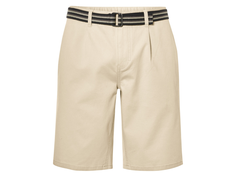 Livergy® Pánské kraťasy (béžová, XL (56/58))