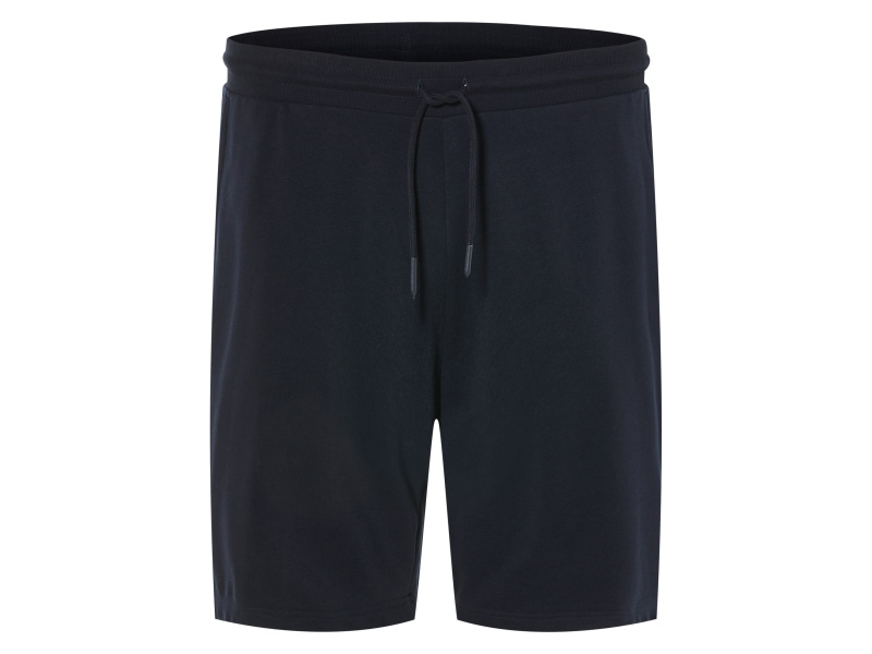 Livergy® Pánské teplákové bermudy XXL (navy modrá, XXL (60/62))