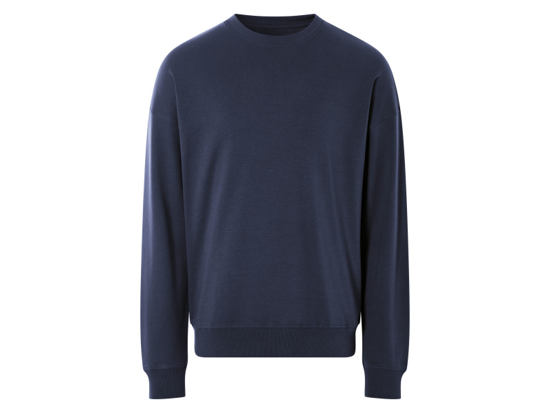 Livergy® Pánská mikina (navy modrá, M (48/50))