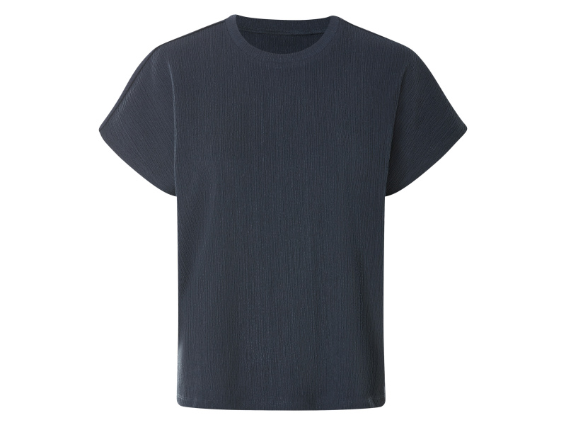 esmara® Dámské triko (navy modrá, S (36/38))