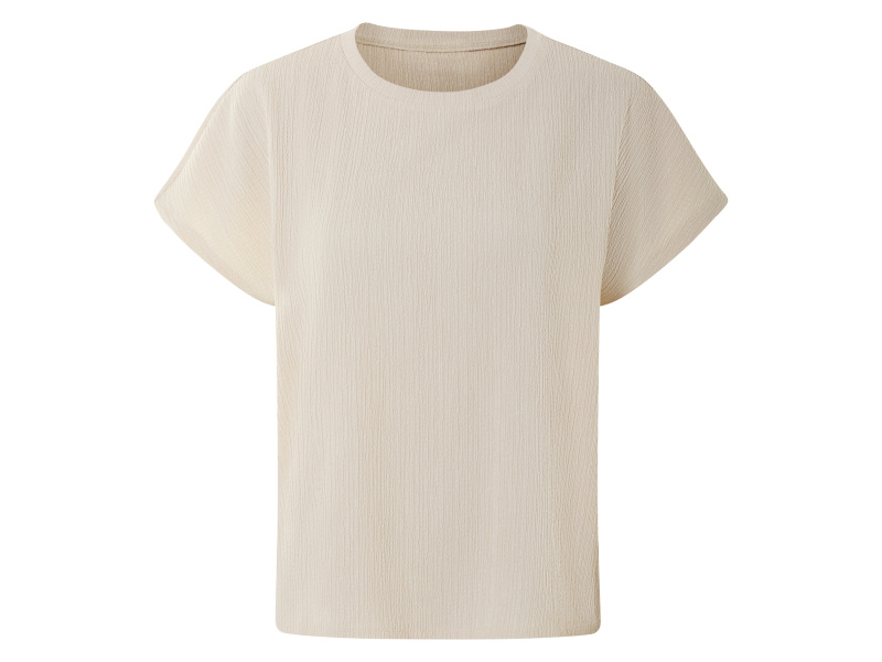esmara® Dámské triko (béžová, XS (32/34))