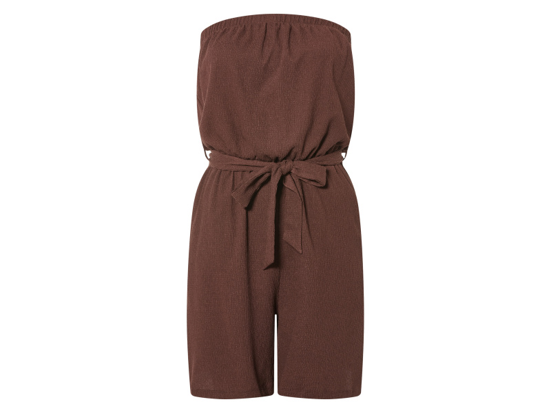 esmara® Dámský overal (hnědá, M(40/42))