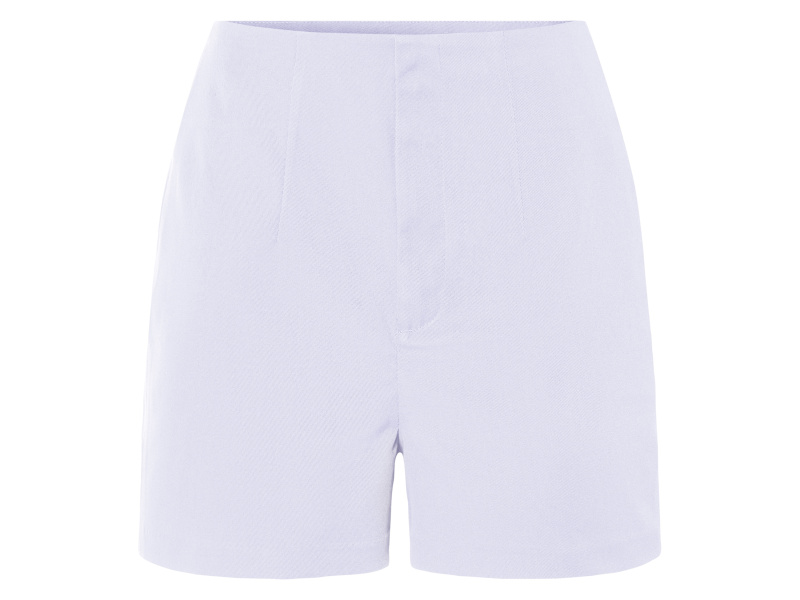 esmara® Dámské kraťasy (bílá, 38)