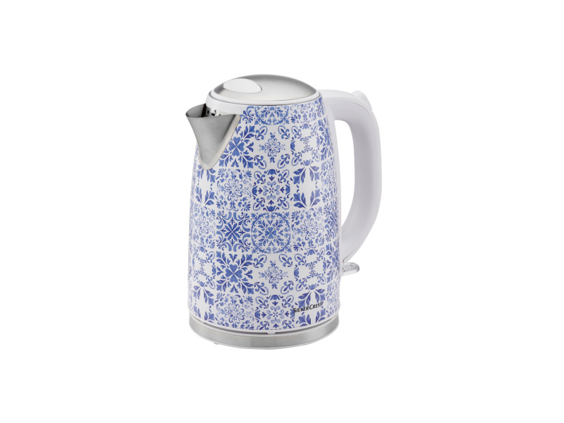 Silvercrest® Kitchen Tools Rychlovarná konvice z nerezové oceli Swkp 2400 A1