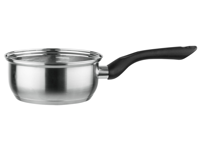 Livarno home Hrnec z nerezové oceli, Ø 16 cm (rendlík)