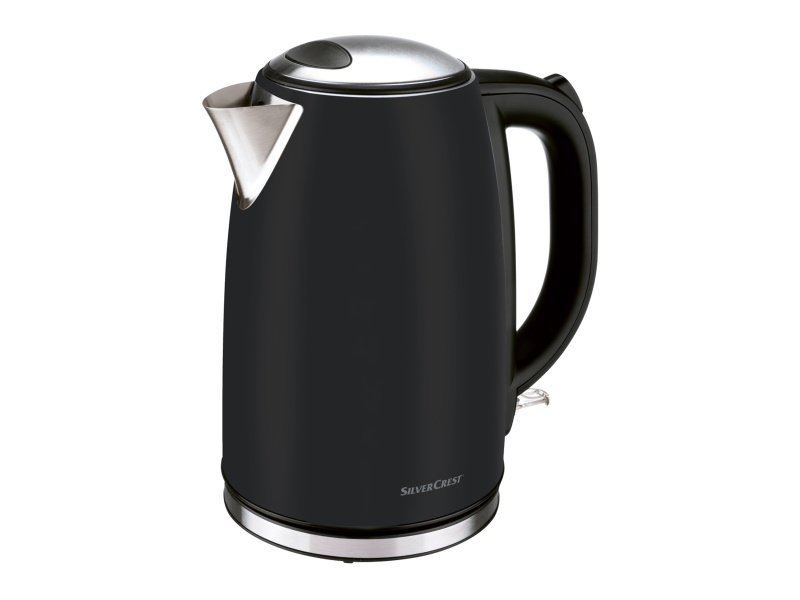 Silvercrest® Kitchen Tools Rychlovarná konvice Swkb 3100 A1 (černá)