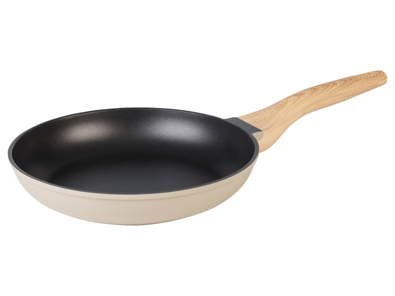 Livarno home Pánev z hliníkové litiny, Ø 24 cm (taupe)