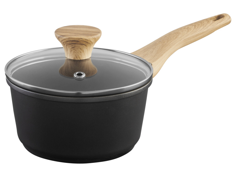 Livarno home Hrnec z hliníkové litiny, Ø 20 cm / Rendlík z hliníkové litiny, Ø 16 cm (rendlík)