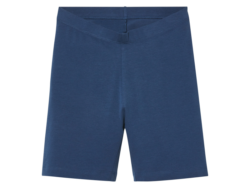 pepperts!® Dívčí kraťasy "Biker" (navy modrá, 134/140)