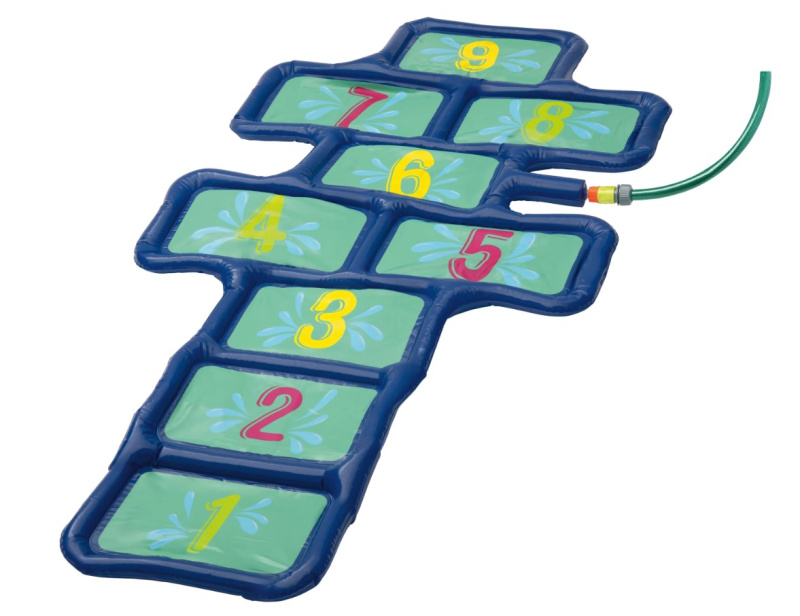 Playtive Podložka na hraní s vodou (nebe a peklo)