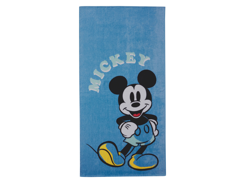Dětská osuška, 70 x 140 cm (Mickey Mouse)