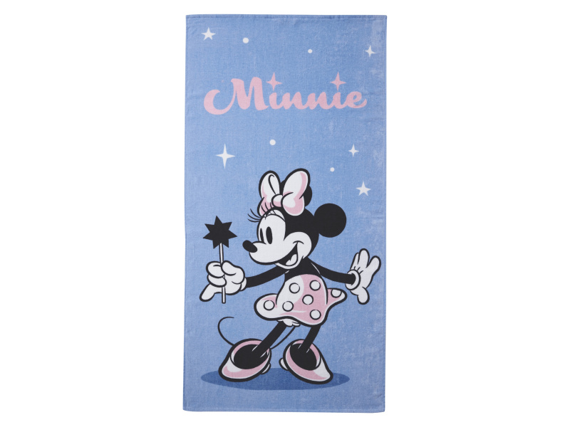 Dětská osuška, 70 x 140 cm (Minnie Mouse)