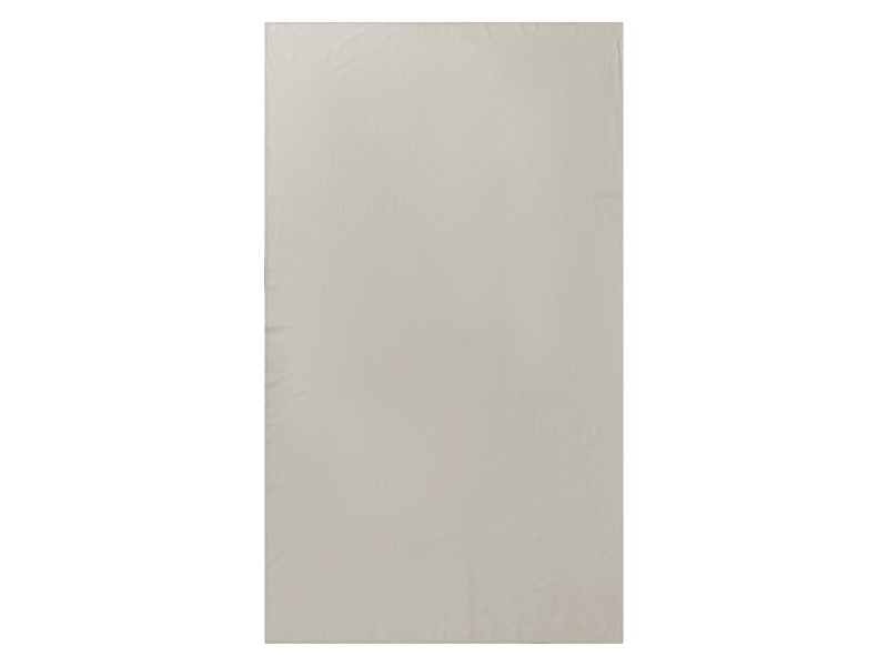 Livarno home Lněno-bavlněný ubrus, 140 x 240 cm (béžová)