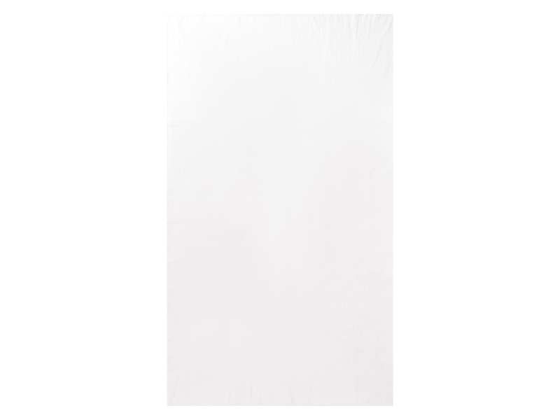 Livarno home Lněno-bavlněný ubrus, 140 x 240 cm (bílá)