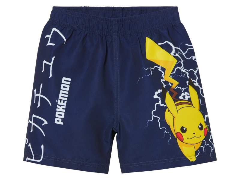 Chlapecké koupací kraťasy (Pokémon, 146/152)
