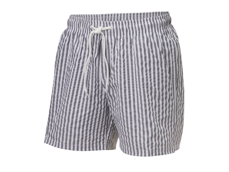 Crivit Pánské koupací kraťasy (pruhy, 7/Xl)