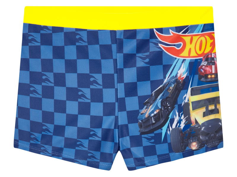Chlapecké koupací šortky (Hot Wheels, 122/128)