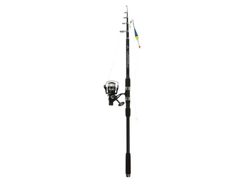 Crivit Rybářská sada (Tele Allround 360-6-Wg: 20–80 g)