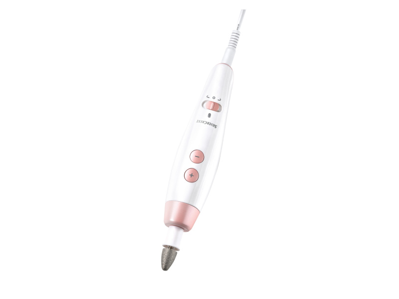 Silvercrest® Personal Care Souprava na manikúru a pedikúru Smps 7 E1 (světle růžová)