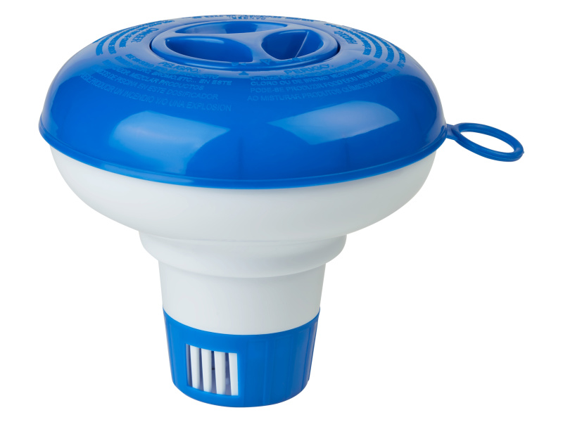 Crivit Příslušenství k bazénu (dávkovací plovák)