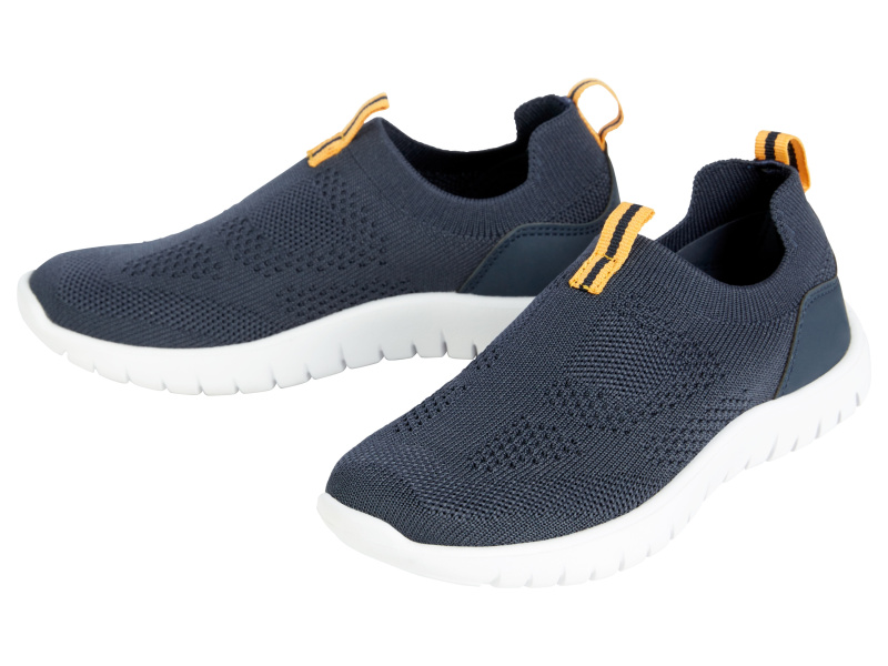 pepperts!® Chlapecká obuv „Sneaker" (navy modrá, 31)