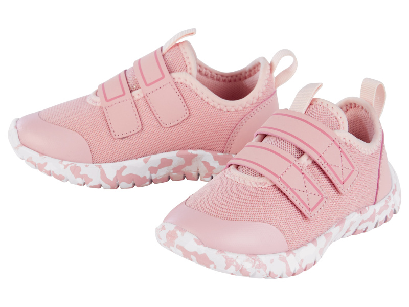 lupilu® Dívčí obuv „Sneaker" (světle růžová, 29)