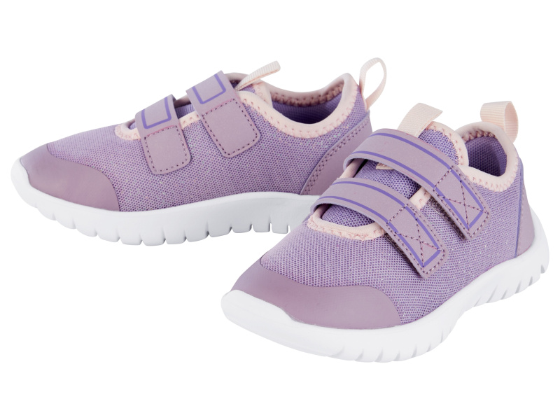 lupilu® Dívčí obuv „Sneaker" (lila fialová, 29)