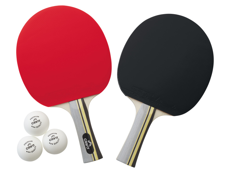 Crivit Sada na stolní tenis / Síťka na stolní tenis (sada na stolní tenis)