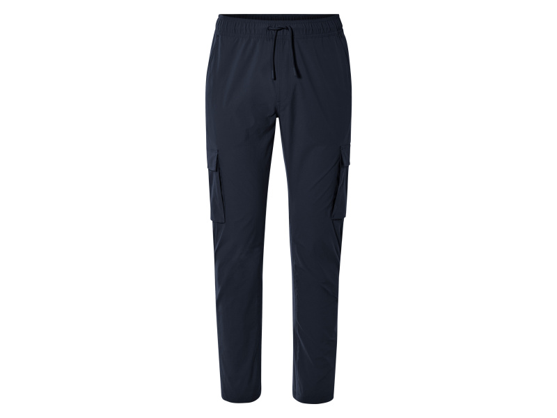 Livergy® Pánské kalhoty (navy modrá, L (52/54))