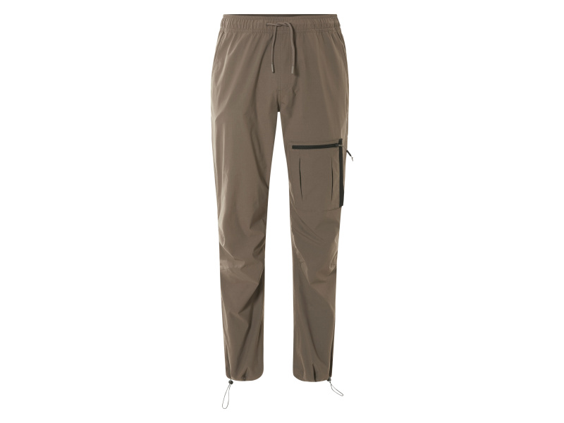 Livergy® Pánské kalhoty (hnědá, XL (56/58))