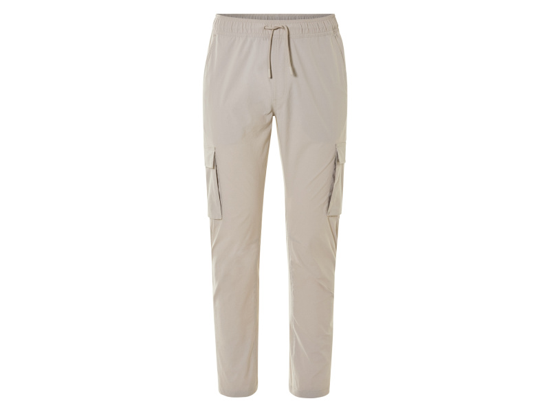 Livergy® Pánské kalhoty (béžová, XL (56/58))