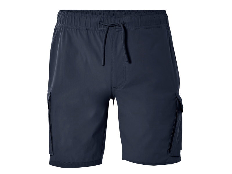 Livergy® Pánské cargo kraťasy (navy modrá, XL (56/58))
