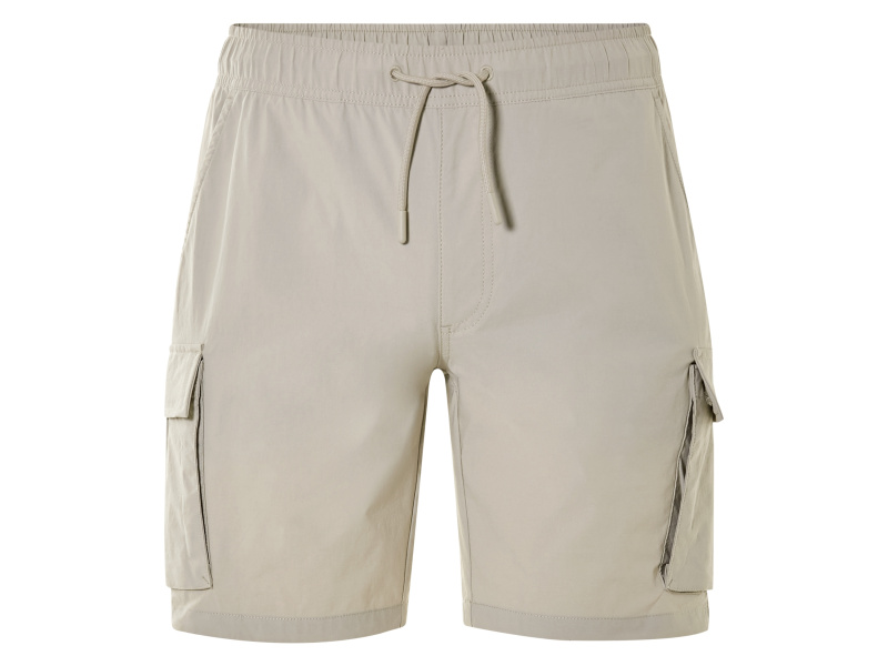 Livergy® Pánské cargo kraťasy (béžová, L (52/54))