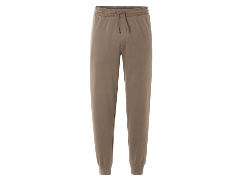 Livergy® Pánské tepláky (hnědá, M (48/50))