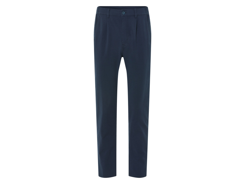 Livergy® Pánské kalhoty (námořnická modrá, XL (56/58))