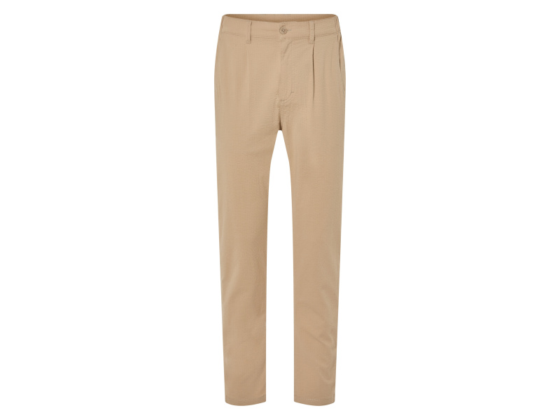 Livergy® Pánské kalhoty (béžová, XL (56/58))