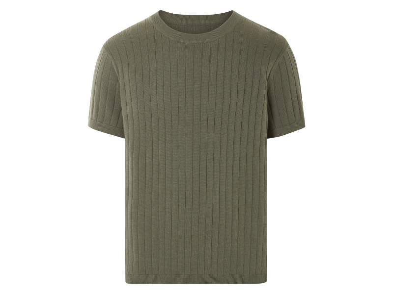 Livergy® Pánské triko (khaki, S (44/46))