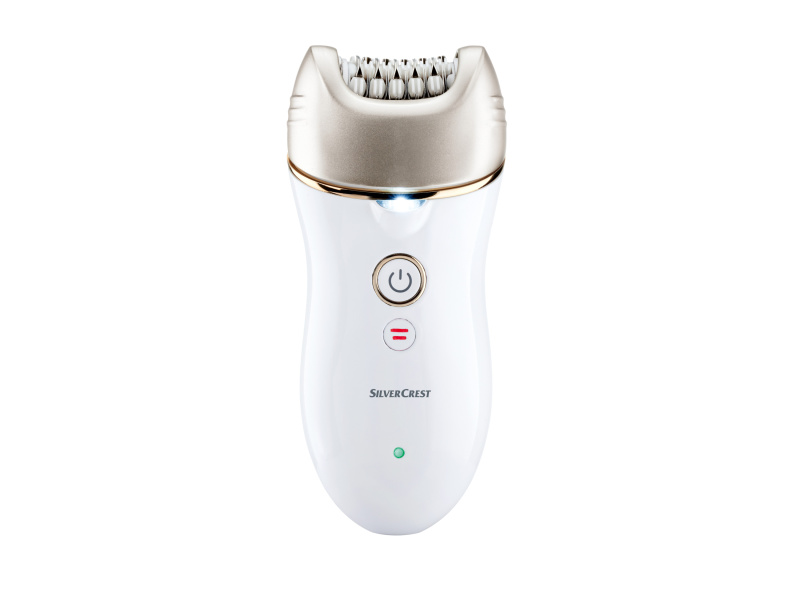 Silvercrest® Personal Care Epilátor, s LED osvětlením