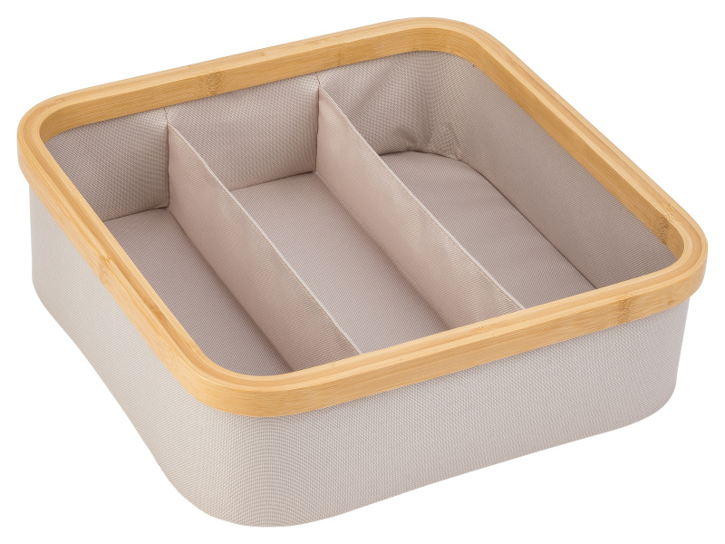 Livarno home Organizér (3 přihrádky)