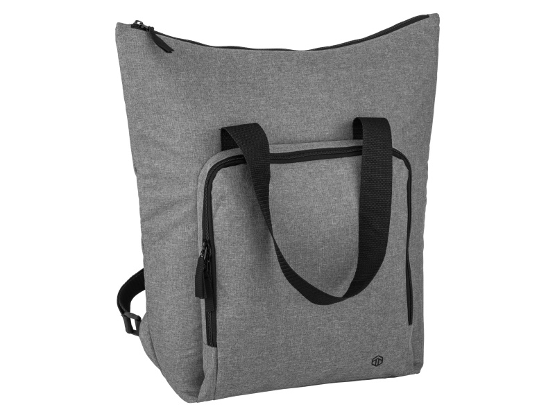 Topmove® Chladicí taška / batoh, 18 l (chladicí batoh 18L, šedá)