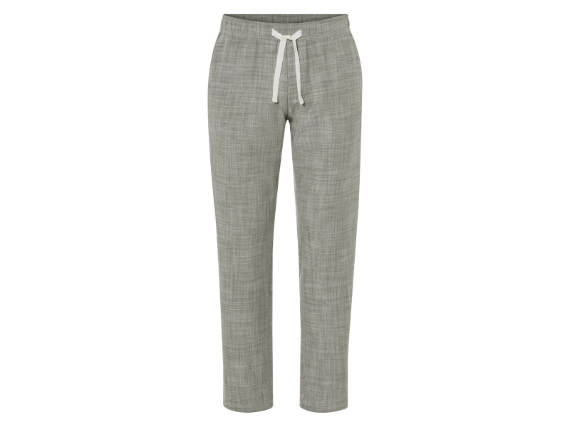 Livergy® Pánské kalhoty "Straight Fit" (olivová, XL (56/58))