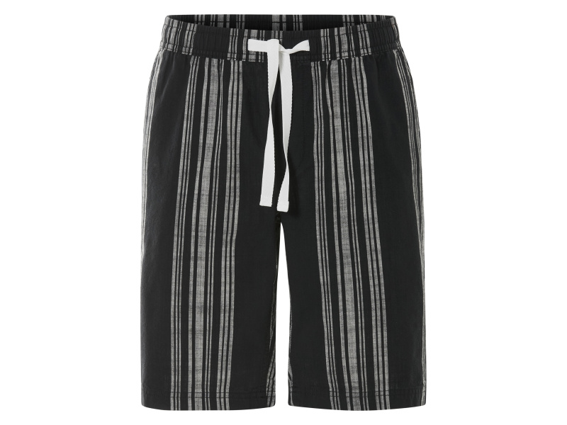 Livergy® Pánské bermudy (pruhovaná, L (52/54))