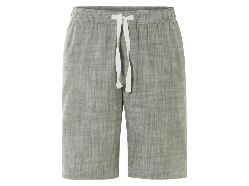 Livergy® Pánské bermudy (olivová, XL (56/58))