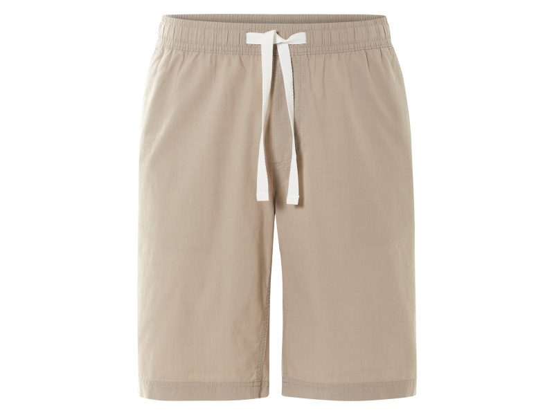 Livergy® Pánské bermudy (béžová, XL (56/58))