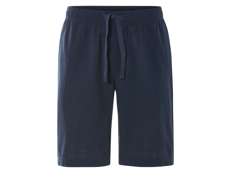 Livergy® Pánské bermudy (navy modrá, L (52/54))
