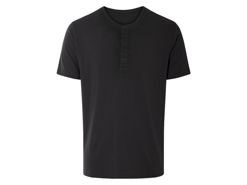 Livergy® Pánské triko (černá, S (44/46))